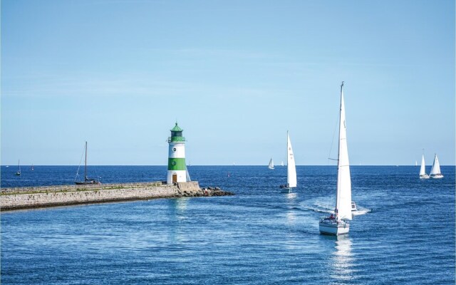 Amazing Apartment in Kappeln With 1 Bedrooms and Wifi