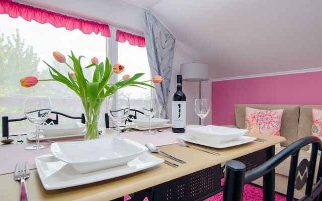 Casa Montana I- Cosy Apartment With Mountain View