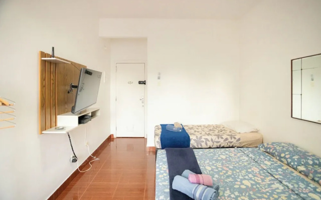 SUH Catete 02 Christ View