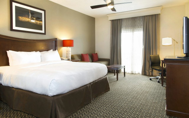 DoubleTree Suites by Hilton Hotel Lexington