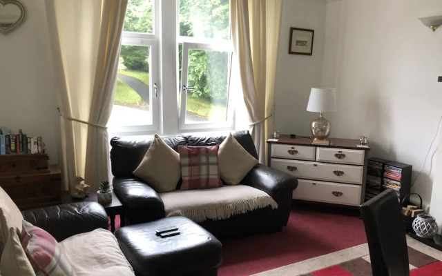 Captivating 2-bed Apartment in Isle of Bute