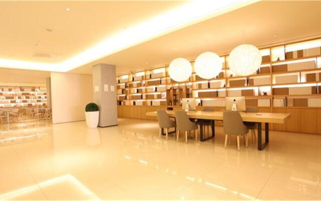 JI Hotel Shanghai The Bund Tiantong Road