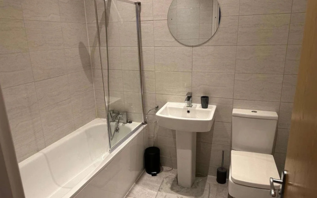 Immaculate 1-bed Apartment in Walton on the Naze