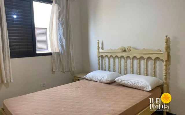Thel Ubatuba - Praia Grande - Asturias - Apto 42B,