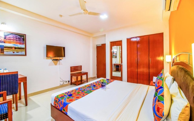 Fabhotel F9 Nfc