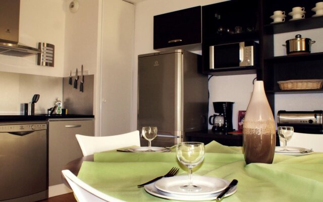 Apart'Hotel Sainte-Marthe