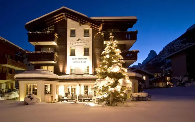 Le Mirabeau Hotel & Spa