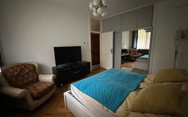 Cosy apartman in green Buda