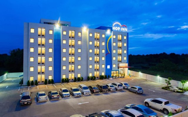 Hop Inn Phetchabun (SHA Extra Plus)