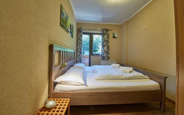 Appartement Riverside by HolidayFlats24