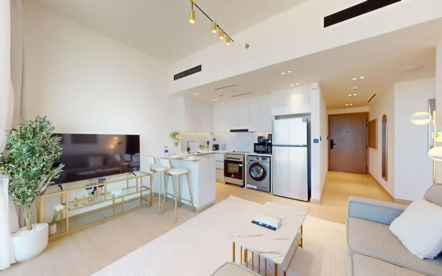 JVC - Binghatti Corner 1701