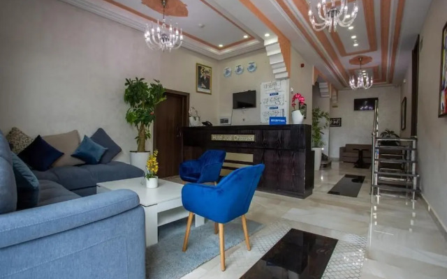 Hotel Jibal Chaouen