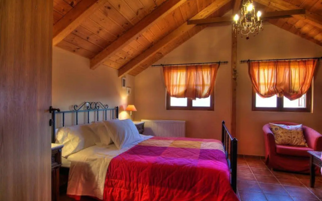 Nefeles Guesthouse