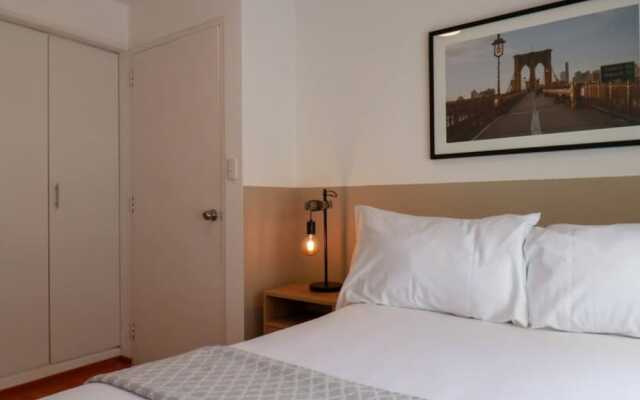 w Perfect 3BR Near Malecon in Barranco