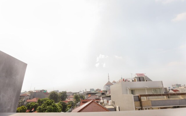 OYO 333 JJ Sweet Residence