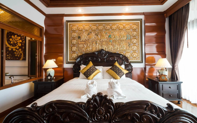 Villa Sirilanna Hotel