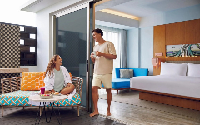 Aloft Bali Seminyak