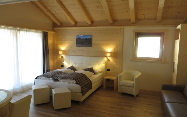 Ecohotel Chalet des Alpes