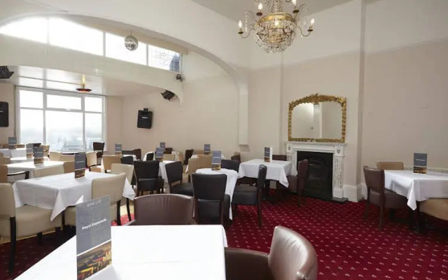 The Royal Hotel