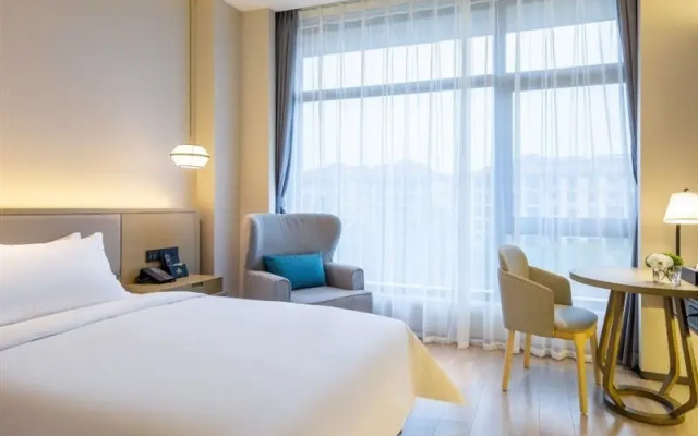 Rezen Hotel Huibinlou Taizhou