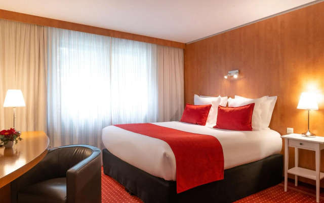 Le M & Spa Bordeaux Aéroport by Hôtels & Préférence