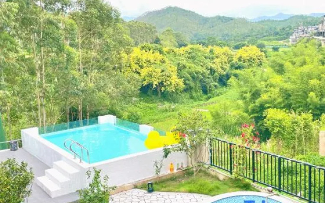 Youlemei Holiday Homestay (Huizhou Huilin Hot Spring Branch) – Outside – Huizhou