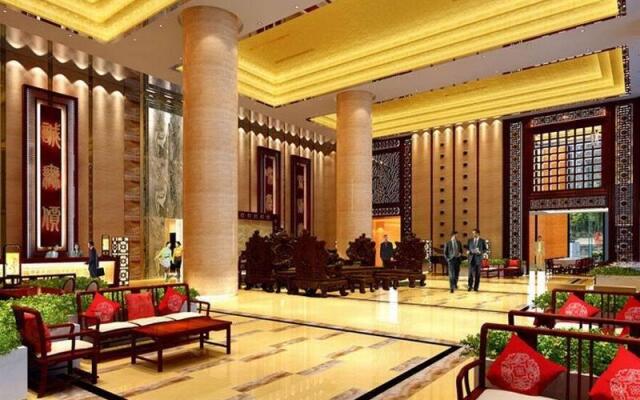 Best Western Shenzhen Peng Fu Hotel