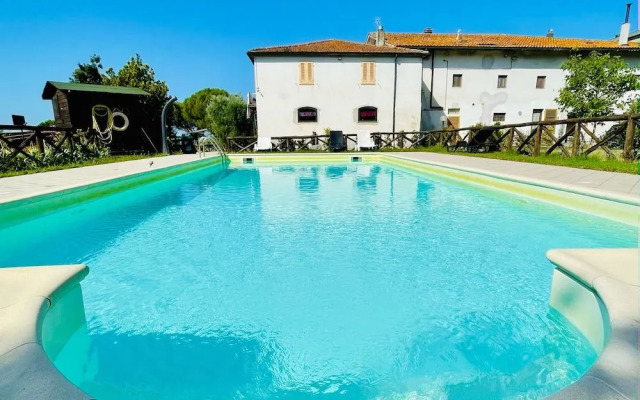 Agriturismo Le Baccane