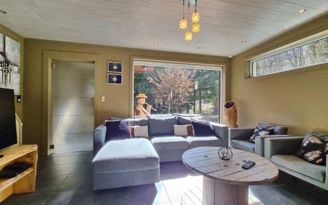 Inviting Holiday Home in Durbuy With Sauna