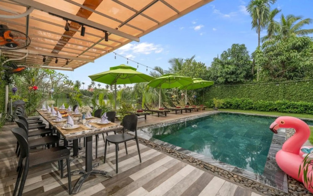 Ylang Garden Villa