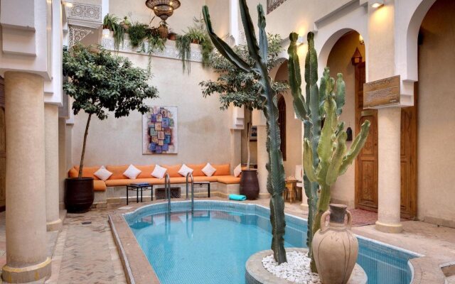 Marrakech Riads, Angsana Heritage collection