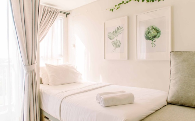Simple and Cozy Living Studio Room at Poris 88 Apartment – Guest Rooms – Tangerang