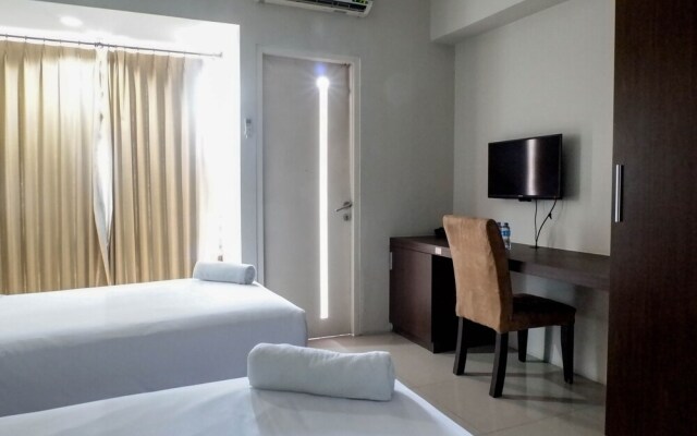 Cozy And Relaxing Studio At The Square Surabaya Apartment