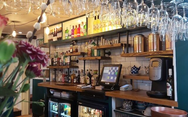 The Blacksmith's Arms Halland