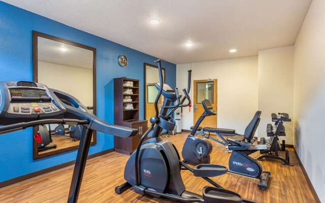 Comfort Inn DeKalb - University Area