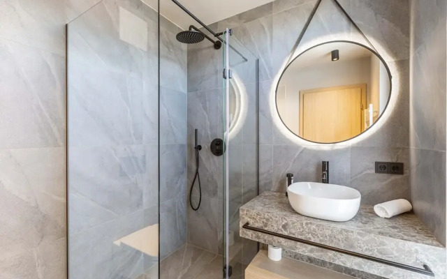 Nice Apartment With Shared Sauna