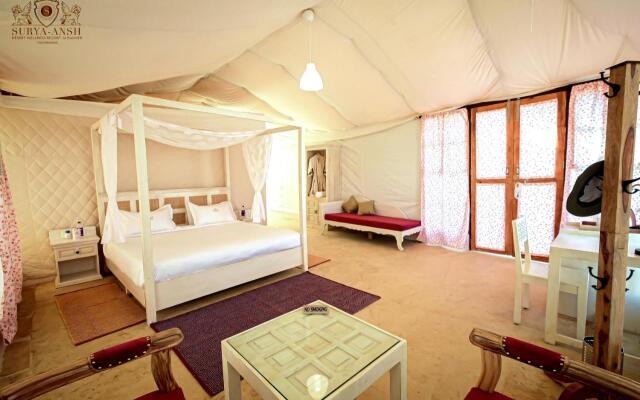 Surya-Ansh Desert Wellness Resort