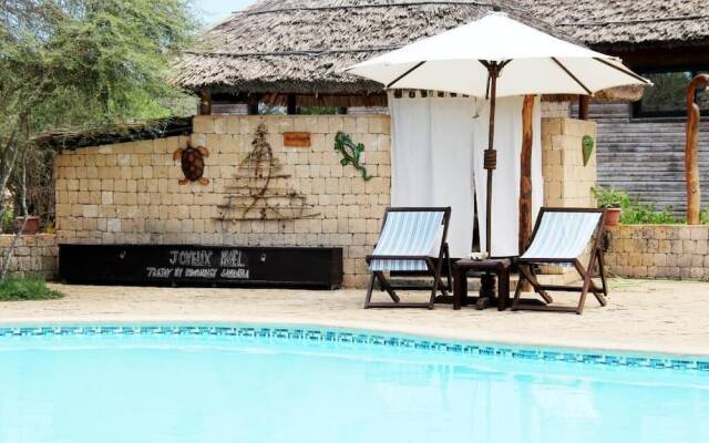 Hotel Solidaire Mangily