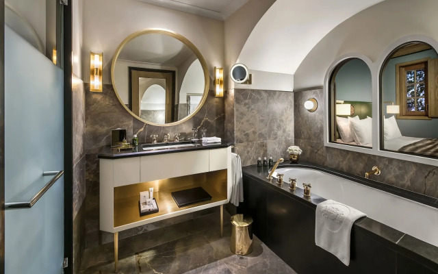 Apogée Courchevel, Oetker Hotels