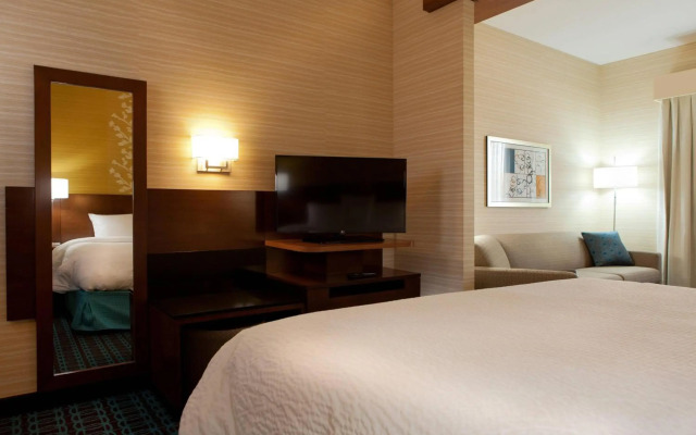 Fairfield Inn & Suites by Marriott Lethbridge