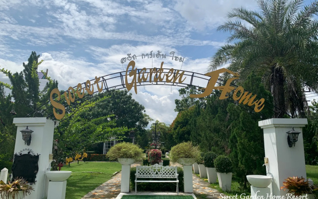 Sweet Garden Home Resort Satun