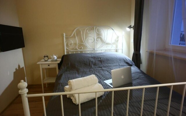 Apartament Ground Floor