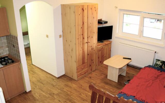 Apartmány Pod Ještědem