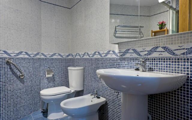 Relaxing Beach Apartment in Fuengirola AC&WIFI