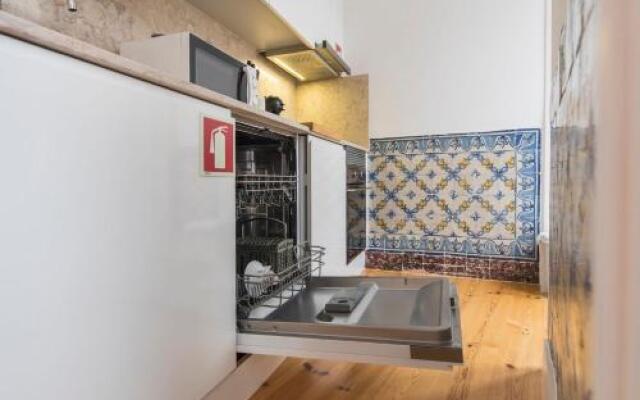 LovelyStay Alma Lusa Flat