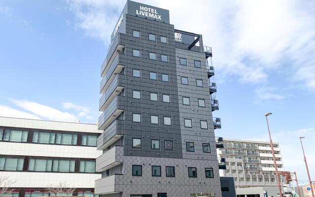 Hotel LiveMax Okayama Kurashiki-Ekimae