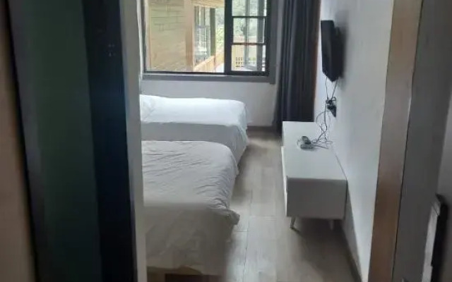 Wanxianshan Leyuan Homestay