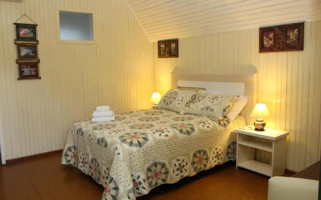 Pousada São Chico Eco Village