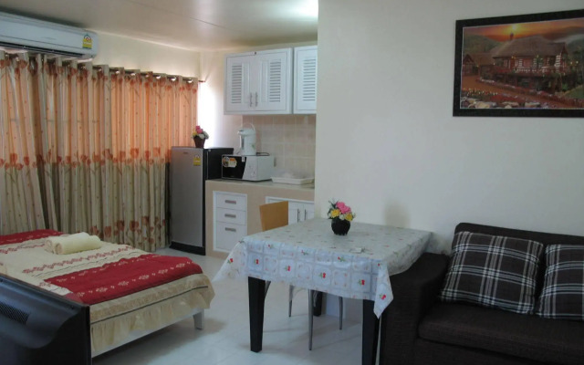 SK Muangthongthani Apartment