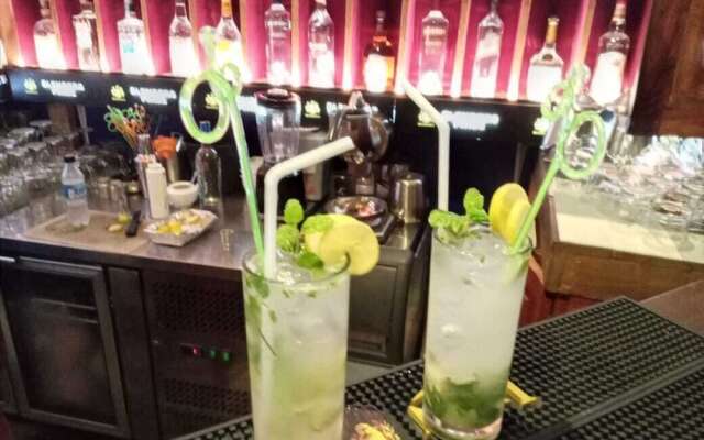 Sizzlers Hub - Hostel